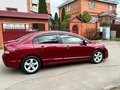 2006 Honda Civic VIII, красный, 720000 рублей - вид 1