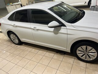 2020 Volkswagen Jetta 6-speed VII, белый, 2050000 рублей, вид 5