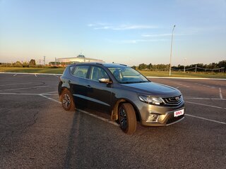 2021 Geely Emgrand X7 I Рестайлинг 2, серый, 1500000 рублей, вид 1