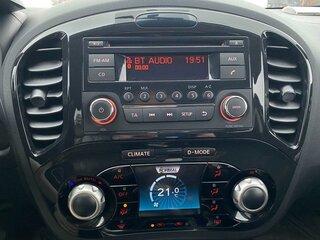 2011 Nissan Juke I, белый, 1190000 рублей, вид 3