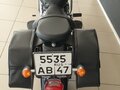 2013 Triumph America, чёрный - вид 2