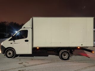 2021 ГАЗ ГАЗель Next, белый, 2150000 рублей, вид 4