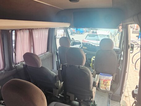 1997 Mercedes-Benz Sprinter, белый, 800000 рублей, вид 5