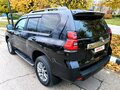 2017 Toyota Land Cruiser Prado 150 Series Рестайлинг 2, чёрный - вид 5