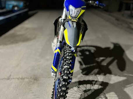 2019 Sherco SE, серый, 570000 рублей, вид 2