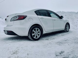 2010 Mazda 3 II (BL), белый, 800000 рублей, вид 4