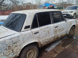 1978 Lada (ВАЗ) 21011, белый, 50000 рублей, вид 3