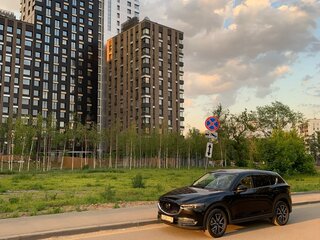 2018 Mazda CX-5 II, чёрный, 2590000 рублей, вид 3