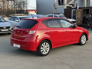 2010 Hyundai i30 I Рестайлинг, красный, 750000 рублей, вид 5