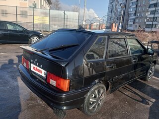 2010 Lada (ВАЗ) 2114, чёрный, 170000 рублей, вид 5