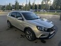2018 Lada (ВАЗ) Vesta SW Cross I, серый, 900000 рублей - вид 3