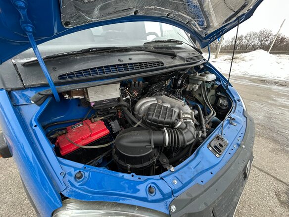 2012 ГАЗ ГАЗель (3302), белый, 959000 рублей - вид 15