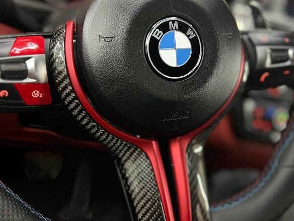 2015 BMW 4 серии Gran Coupe 428i xDrive F32/F33/F36, зелёный, 2200000 рублей - вид 8