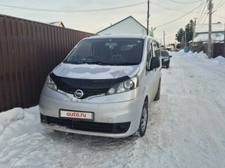 2017 Nissan NV200, серый, 1700000 рублей, вид 2
