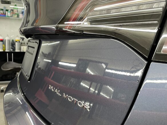 2022 Tesla Model 3 Long Range I, серый, 4000000 рублей - вид 16