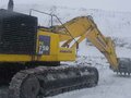 2011 Komatsu PC750-7, золотистый