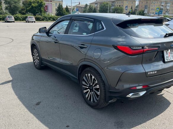 2021 Oshan X5, серый, 2500000 рублей - вид 5