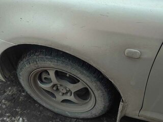 2005 Toyota Avensis II, серебристый, 750000 рублей, вид 4
