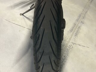 2001 Honda XR 650R, красный, 300000 рублей, вид 3
