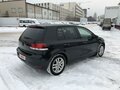 2012 Volkswagen Golf VI, чёрный - вид 6