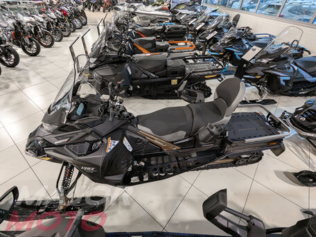 2024 BRP Lynx Commander 900, чёрный, 3272400 рублей, вид 5