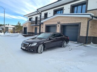 2011 Mercedes-Benz E-Класс 250 5G-Tronic IV (W212, S212, C207), коричневый, 1990000 рублей, вид 4