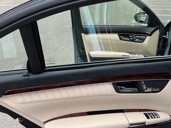 2007 Mercedes-Benz S-Класс 600 Long V (W221), серый - вид 9