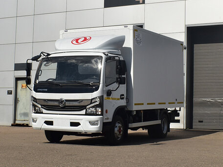 2026 Dongfeng Z55, белый, 4730000 рублей, вид 1