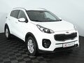 2016 Kia Sportage IV, белый - вид 2