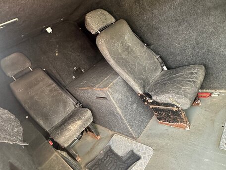 2012 Volkswagen Transporter, бежевый, 860000 рублей, вид 5