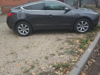 2010 Acura ZDX, серый, 1700000 рублей, вид 3