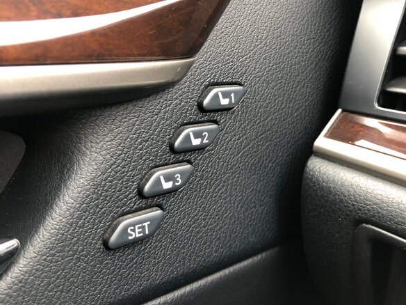2013 Lexus ES 250 VI, коричневый - вид 7