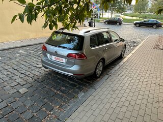 2019 Volkswagen Golf VII Рестайлинг, серый, 1990000 рублей, вид 5