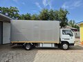 1990 Nissan Diesel Condor, белый, 1450000 рублей - вид 2