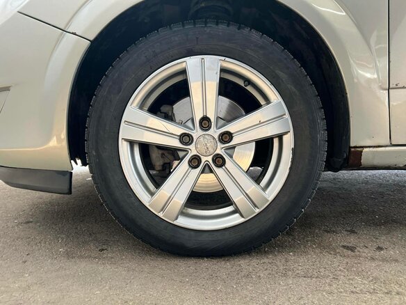 2008 Opel Astra H Рестайлинг, бежевый, 470000 рублей - вид 12
