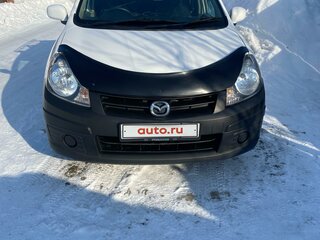 2016 Mazda Familia Y12, белый, 800000 рублей, вид 1