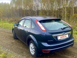2008 Ford Focus II Рестайлинг, серый, 450000 рублей, вид 5