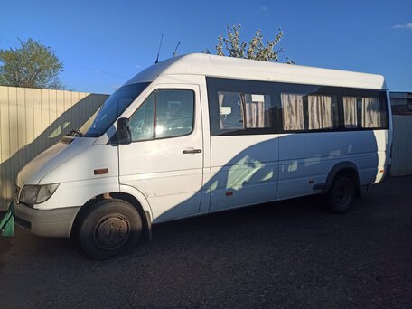 2014 Mercedes-Benz Sprinter Classic, белый, 1600000 рублей, вид 1