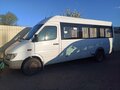2014 Mercedes-Benz Sprinter Classic, белый, 1600000 рублей
