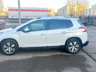 2014 Peugeot 2008 I, белый, 725000 рублей, вид 2
