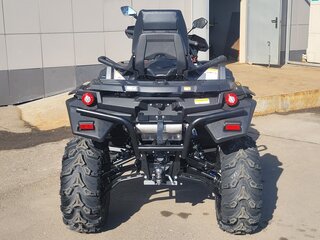 2025 Stels ATV-850 Guepard Trophy, чёрный, 1320000 рублей, вид 2