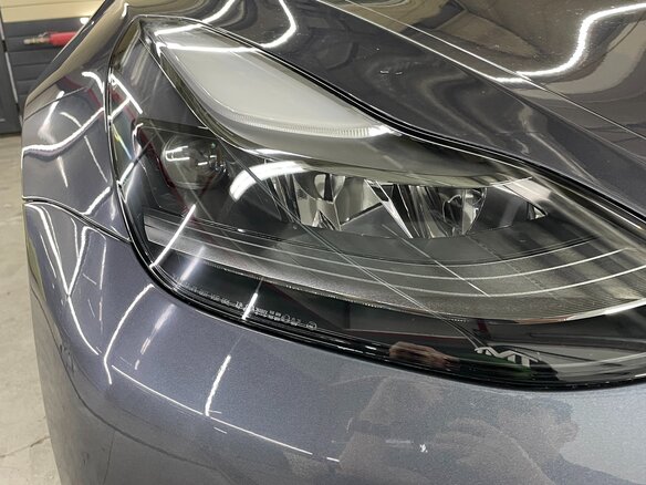 2022 Tesla Model 3 Long Range I, серый, 4000000 рублей - вид 9
