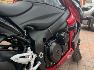 2015 Suzuki GSX-S 1000 F, красный, 1050000 рублей, вид 2