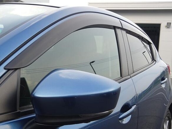 2021 Mazda 2 III (DJ) Рестайлинг, синий, 1000000 рублей - вид 20