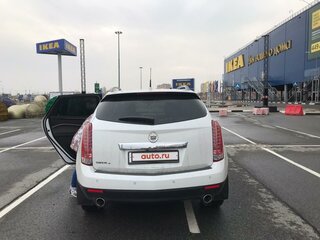 2011 Cadillac SRX II, белый, 1750000 рублей, вид 4