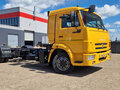 2024 КамАЗ 4308, жёлтый, 5850000 рублей - вид 2