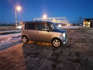 2009 Daihatsu Move Conte I, серый, 470000 рублей, вид 2