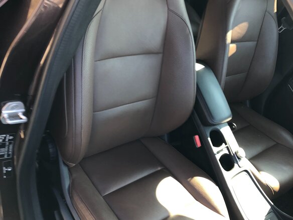 2014 Mercedes-Benz GLA 200 CDI I (X156), коричневый, 1587253 рублей - вид 28