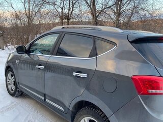 2014 JAC S5 (Eagle) I, серый, 850000 рублей, вид 4