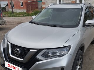 2020 Nissan X-Trail III Рестайлинг, серый, 2400000 рублей, вид 1